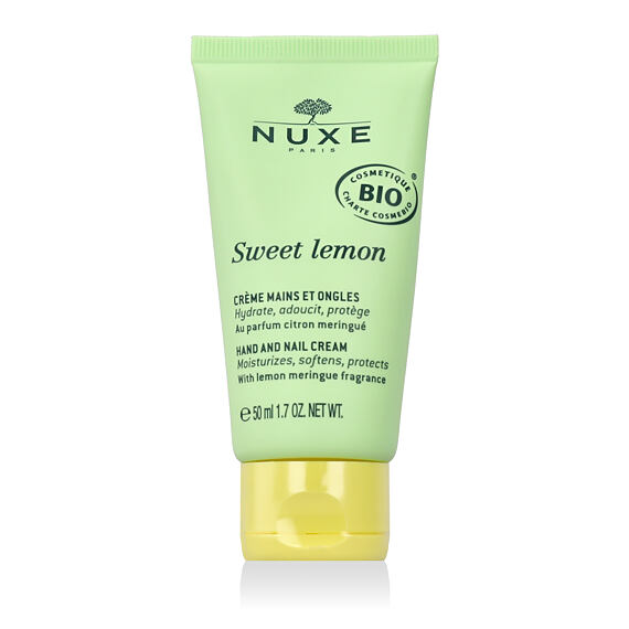 Nuxe Sweet Lemon Hand And Nail Crem 50 ml
