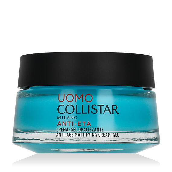 Collistar Uomo Anti-Age Mattifying Cream-Gel 50 ml
