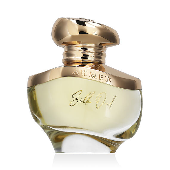 Ahmed Al Maghribi Silk Oud Eau De Parfum 60 ml (unisex)
