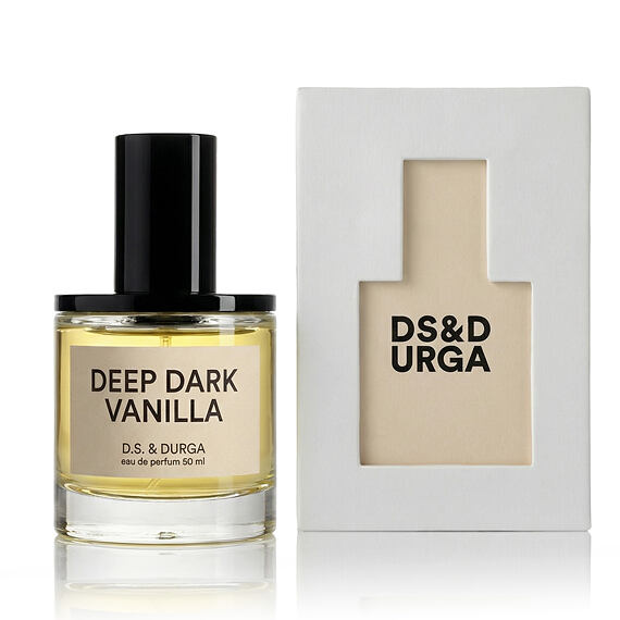 D.S. & Durga Deep Dark Vanilla Eau De Parfum 50 ml (unisex)