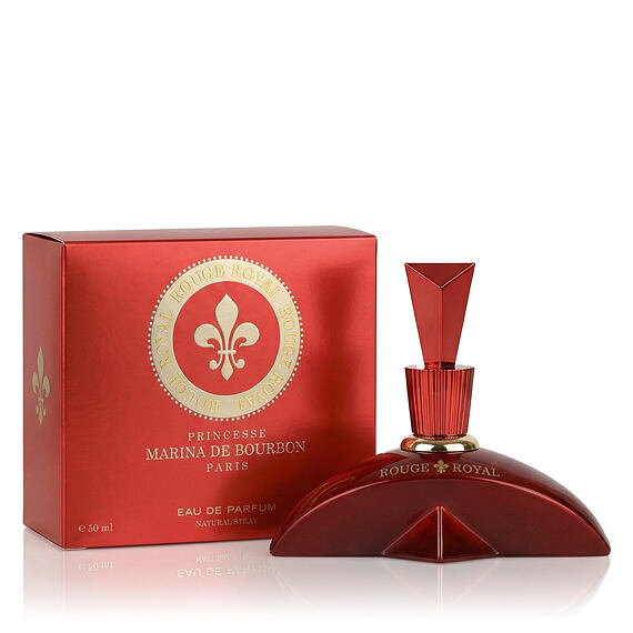 Marina de Bourbon Rouge Royal Eau De Parfum 50 ml (woman)