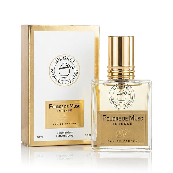 Nicolai Parfumeur Createur Poudre de Musc Eau De Parfum Intense 30 ml (unisex)