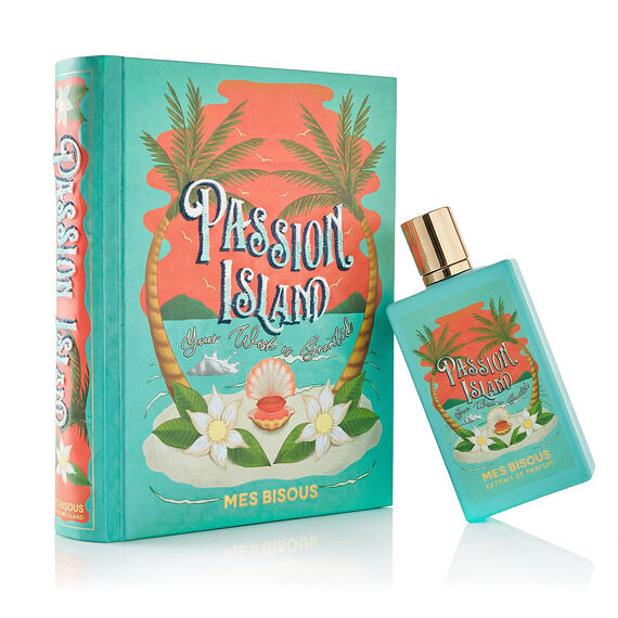 Mes Bisous Passion Island Extrait de Parfum 100 ml (unisex)