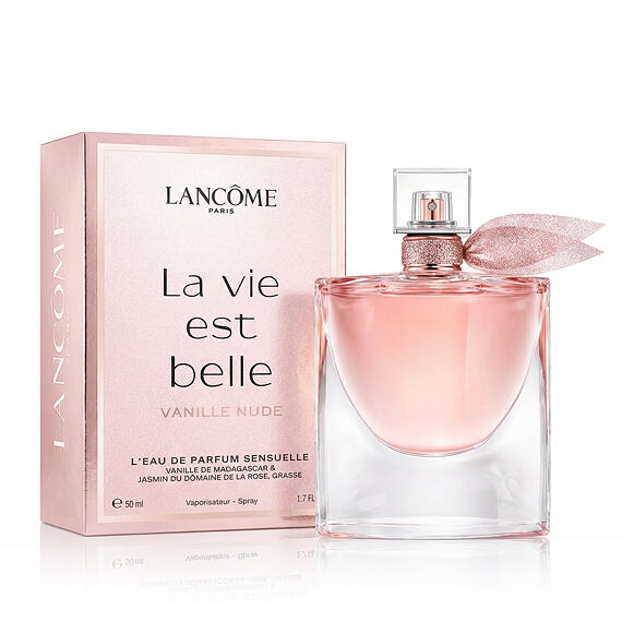 Lancôme La Vie Est Belle Vanille Nude Eau De Parfum 50 ml (woman)