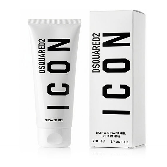 Dsquared2 Icon Pour Femme Duschgel 200 ml (woman)