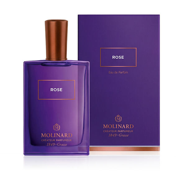 Molinard Rose Eau De Parfum 75 ml (unisex)