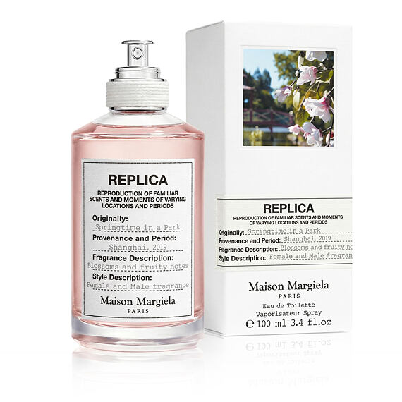 Maison Margiela Replica Springtime in a Park Eau De Toilette 100 ml (unisex)