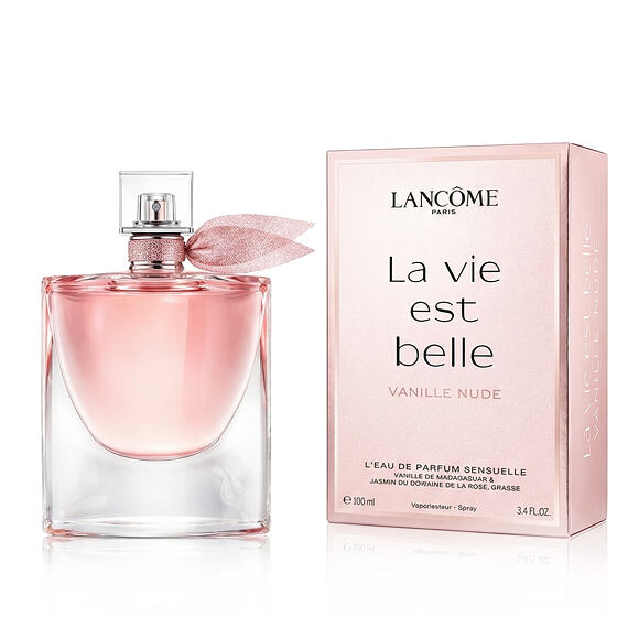 Lancôme La Vie Est Belle Vanille Nude Eau De Parfum 100 ml (woman)