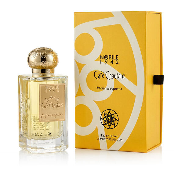 Nobile 1942 Café Chantant Eau De Parfum 75 ml (unisex)