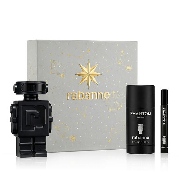 Rabanne Phantom Parfum 100 ml + DEO Spray 150 ml + Parfum MINI 10 ml (man)