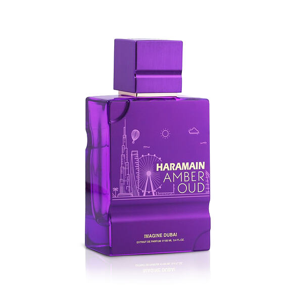 Al Haramain Amber Oud Imagine Dubai Extrait de Parfum 100 ml (unisex)