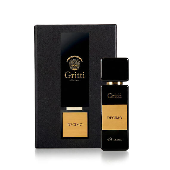 Gritti Decimo Parfum 100 ml (man)