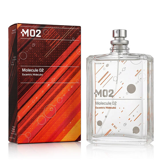 Escentric Molecules Molecule 02 Eau De Toilette 100 ml (unisex)
