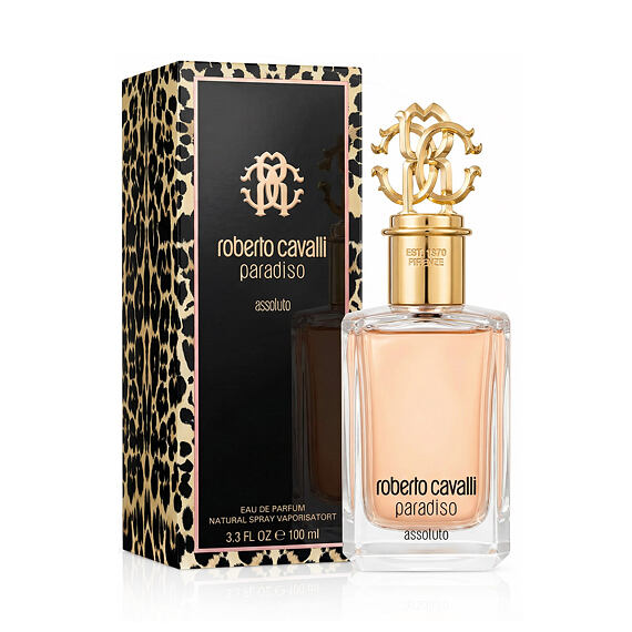 Roberto Cavalli Paradiso Assoluto Eau De Parfum 100 ml (woman)