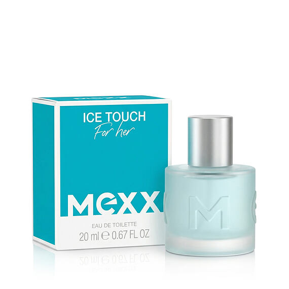 Mexx Ice Touch Woman 2014 Eau De Toilette 20 ml (woman)