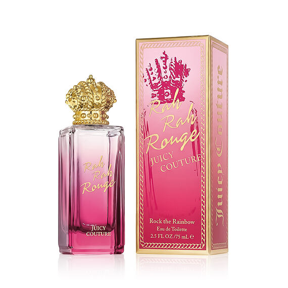 Juicy Couture Rah Rah Rouge Eau De Toilette 75 ml (woman)