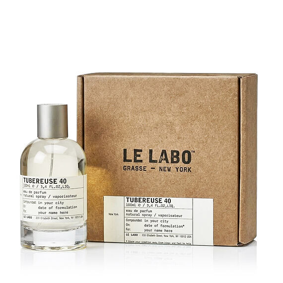 Le Labo Tubereuse 40 Eau De Parfum 100 ml (unisex)