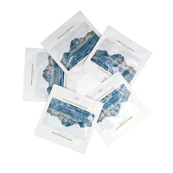 Dr.Althea Marine Anti-Blemish Mask 12 x 5 St.