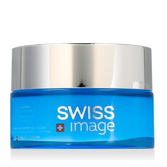 SWISS Image Alpine Aquaboost Replenish & Boost Hydrating Water gel Cream 50 ml
