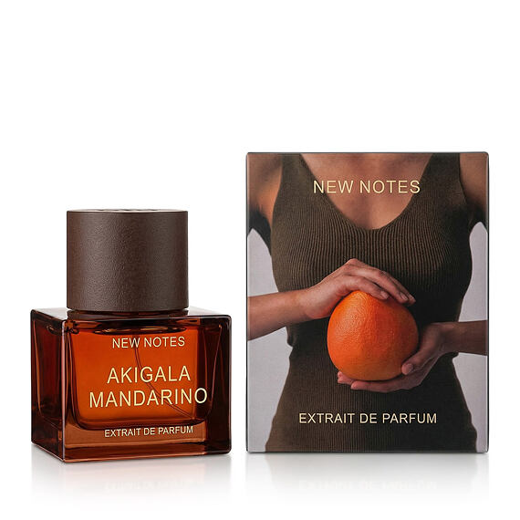 New Notes Akigala Mandarino Extrait de Parfum 50 ml (unisex)