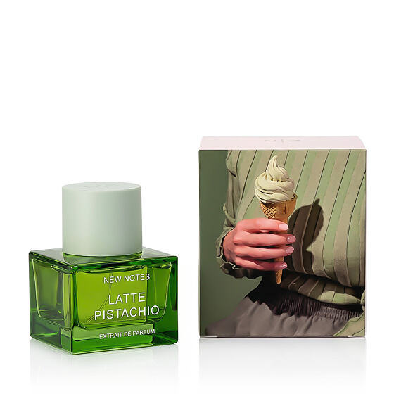 New Notes Latte Pistachio Extrait de Parfum 50 ml (unisex)