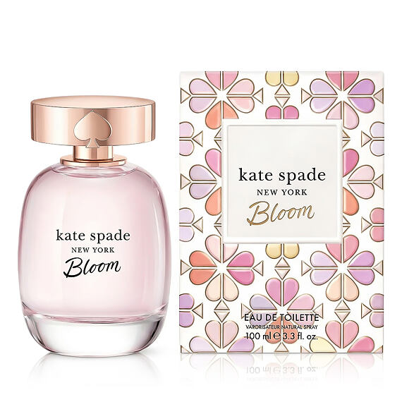 Kate Spade New York Bloom Eau De Toilette 100 ml (woman)