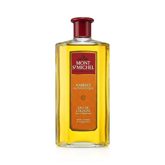 Mont St Michel Ambrée Authentique Eau de Cologne 500 ml (unisex)