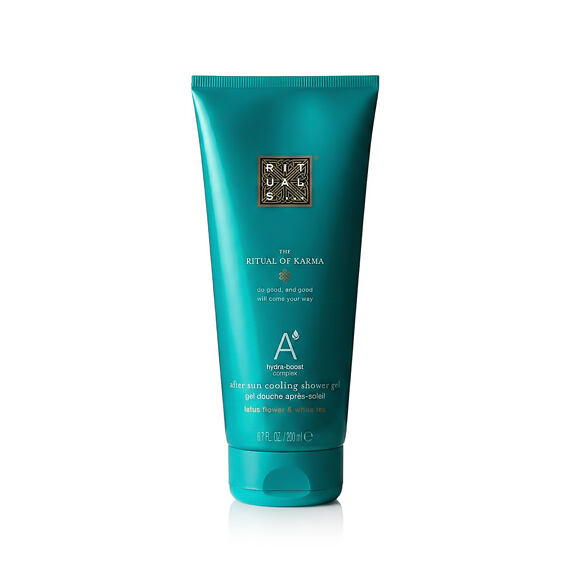 Rituals The Ritual Of Karma After Sun Cooling Shower Gel 200 ml