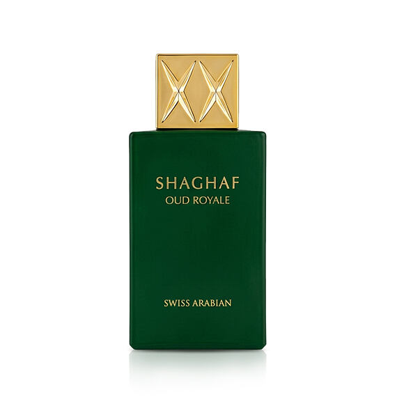 Swiss Arabian Shaghaf Oud Royale Eau De Parfum 25 ml (unisex)