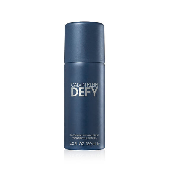 Calvin Klein Defy Eau de Parfum Deodorant Spray 150 ml (man)