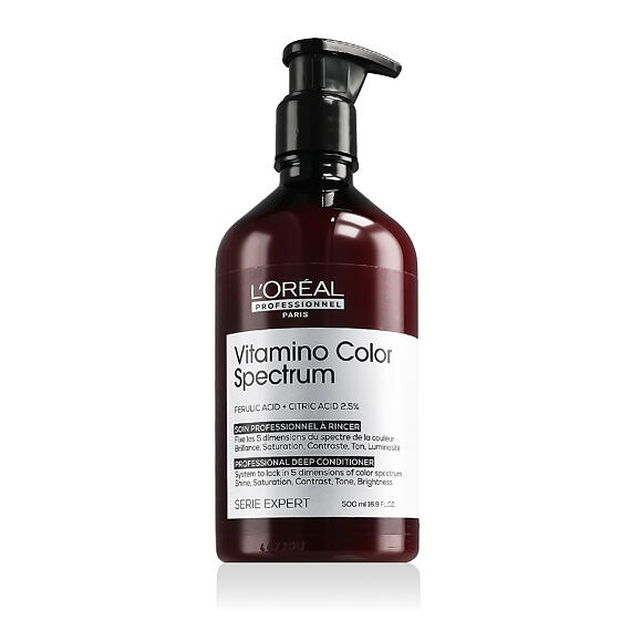 L'Oréal Professionnel Serie Expert Vitamino Color Spectrum Deep Conditioner 500 ml