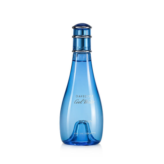 Davidoff Cool Water for Women Eau De Toilette 100 ml (woman)