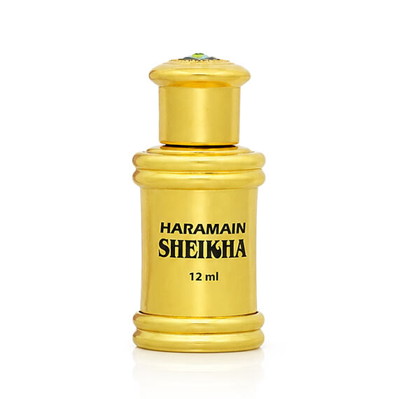 Al Haramain Sheikha Parfümiertes Öl 12 ml (unisex)