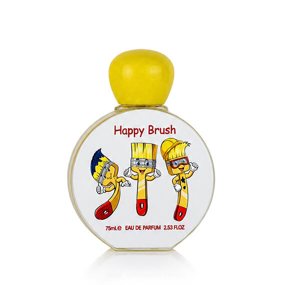 Lattafa Pride Happy Brush Eau De Parfum für Kinder 75 ml