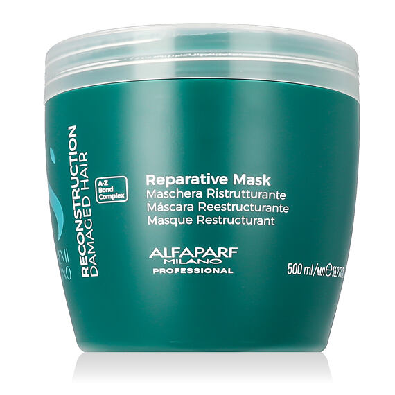 Alfaparf Semi Di Lino Reconstruction Reparative Mask 500 ml