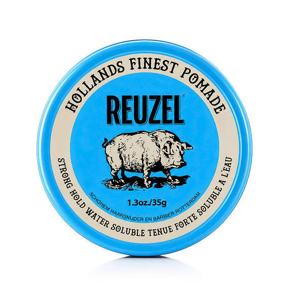 REUZEL Styling Blue Pomade Strong Hold 35 g