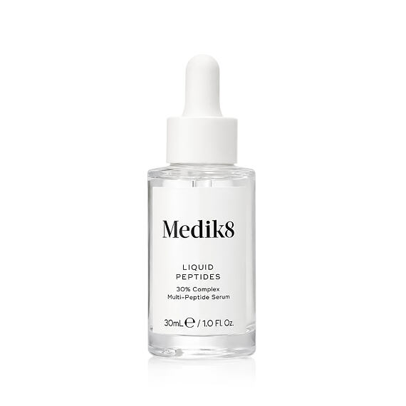 Medik8 LIQUID PEPTIDES Line Smoothing Serum 30% Multi-Peptide Complex 30 ml