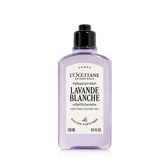 L'Occitane Lavande Blanche Duschgel 250 ml (unisex)