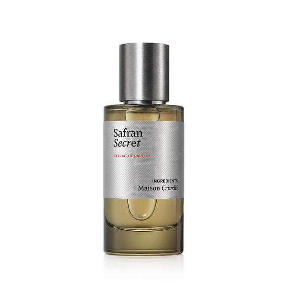 Maison Crivelli Safran Secret Extrait de Parfum 100 ml (unisex)