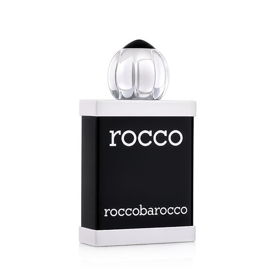 Roccobarocco Rocco Black Eau De Toilette 100 ml (man)