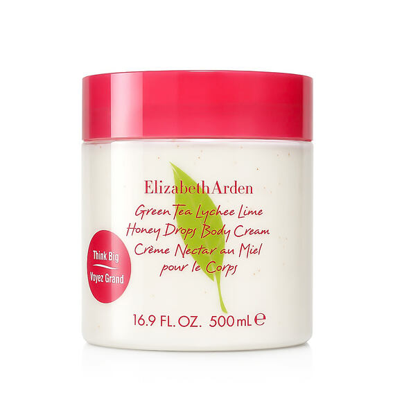 Elizabeth Arden Green Tea Lychee Lime Körpercreme 500 ml (woman)