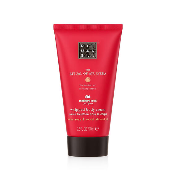 Rituals The Ritual of Ayurveda Whipped Body Cream 70 ml