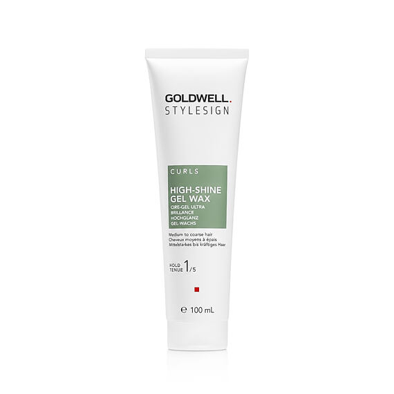 Goldwell StyleSign Curls High-Shine Gel Wax 100 ml