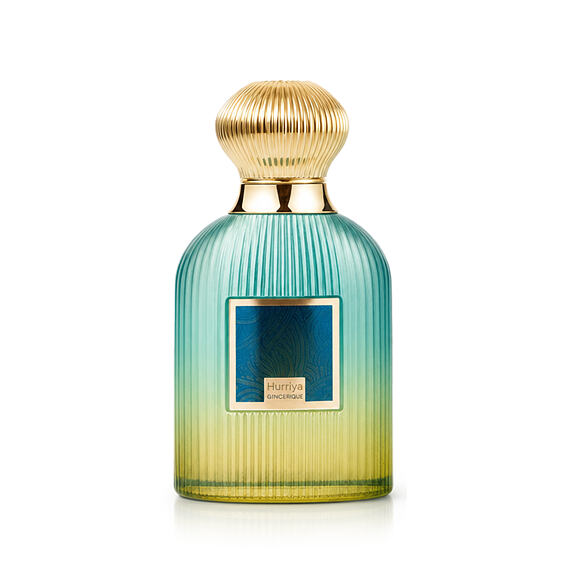 Paris Corner Hurriya Gingerique Eau De Parfum 100 ml (unisex)