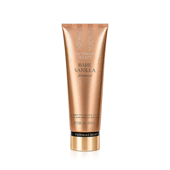Victoria's Secret Bare Vanilla Shimmer Körperlotion 236 ml (woman)