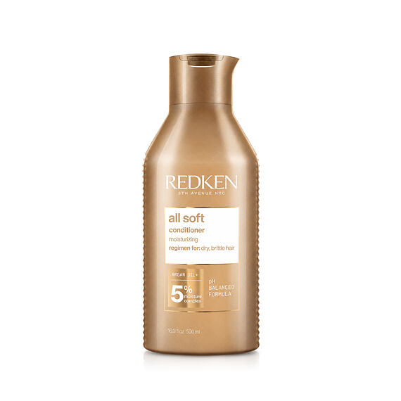 Redken All Soft Conditioner 500 ml