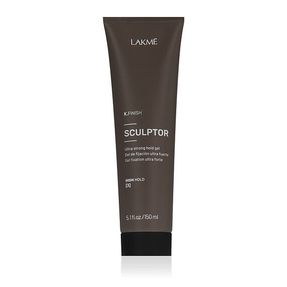 Lakme K.Finish Sculptor Ultra Strong Hold Gel 150 ml