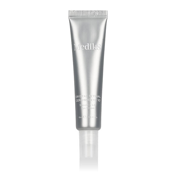 Medik8 CRYSTAL RETINAL CERAMIDE EYE 10 Smooth & Lift Eye Cream 15 ml