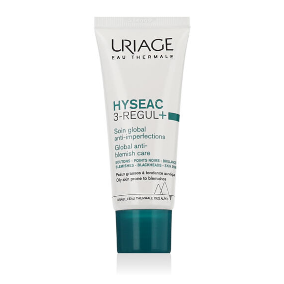 Uriage Hyséac 3-Regul+ Global Anti-Blemish Care 40 ml