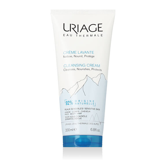 Uriage Eau Thermale Cleansing Cream 200 ml